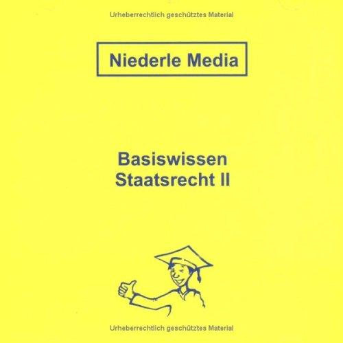 Basiswissen Staatsrecht II. Audio-CD: Grundrechte