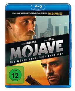 Mojave - Die Wüste kennt kein Erbarmen [Blu-ray]