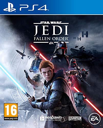 Third Party - Star Wars Jedi : Fallen Order Occasion [ PS4 ] - 5030938122449