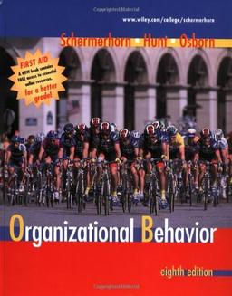 Organizational Behavior: World Student Edition