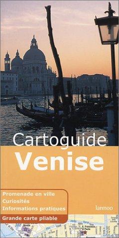 VENISE (CARTOGUIDE) (Lannoo's Kaartgidsen)