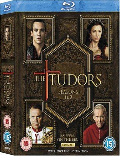 The Tudors - Seasons 1-2 [Blu-ray] [UK Import]