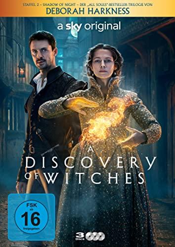 A Discovery of Witches - Staffel 2 [3 DVDs]