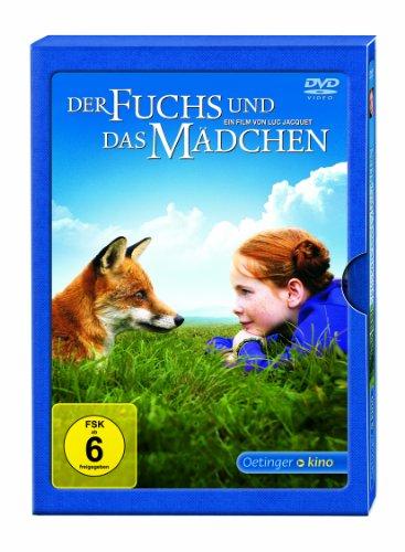 Der Fuchs und das Mädchen