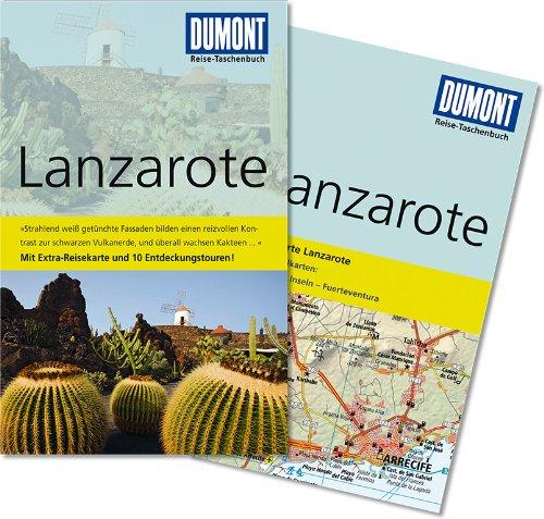 DuMont Reise-Taschenbuch Reiseführer Lanzarote