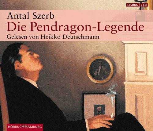 Die Pendragon-Legende: Gekürzte Lesung