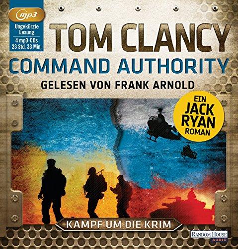 Command Authority: Kampf um die Krim