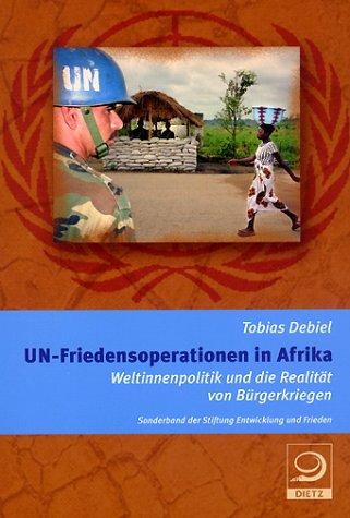 UN-Friedensoperationen in Afrika