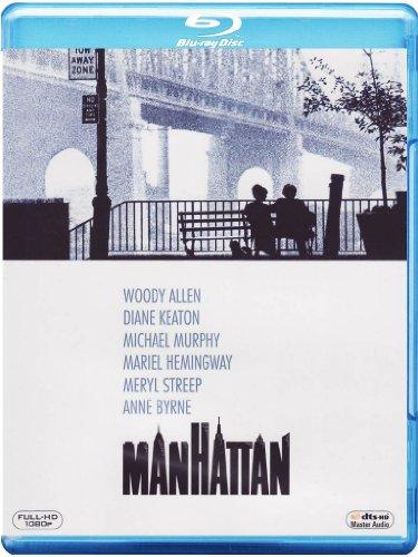 Manhattan [Blu-ray] [IT Import]