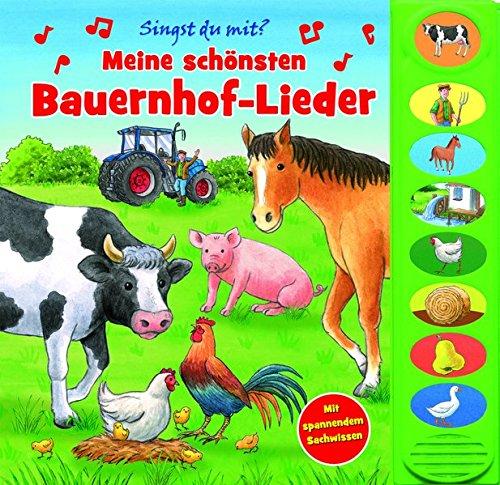 Mein schönsten Bauernhof-Lieder