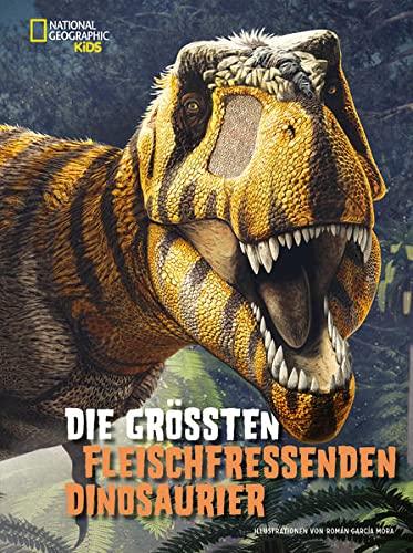 Die größten fleischfressenden Dinosaurier: National Geographic Kids