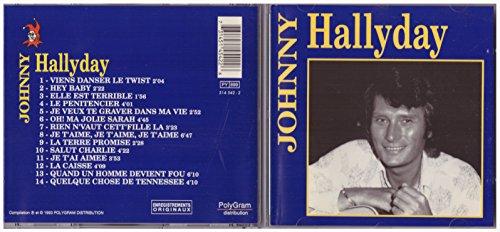 Johnny Hallyday