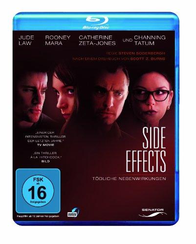 Side Effects - Tödliche Nebenwirkungen [Blu-ray]