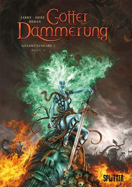 Götterdämmerung Gesamtausgabe. Band 2 (4-6)