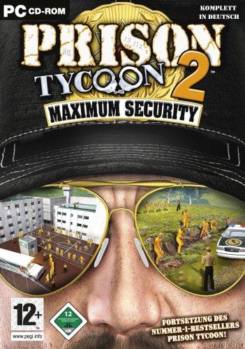 Prison Tycoon 2: Maximum Security