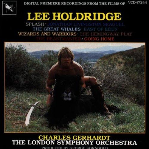 Lee Holdridge Sampler (8 Filme)