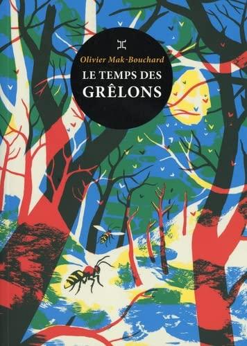 Le temps des grêlons