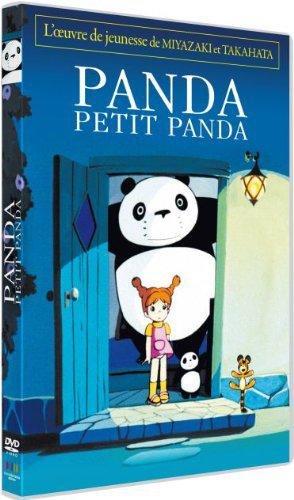 Panda petit panda [FR Import]