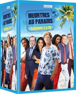 Meurtres au paradis - saisons 1 à 10 [FR Import]