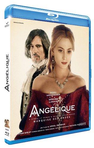 Angélique [Blu-ray] [FR Import]