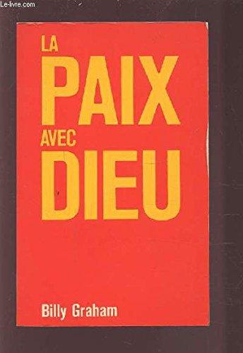 La Paix avec Dieu