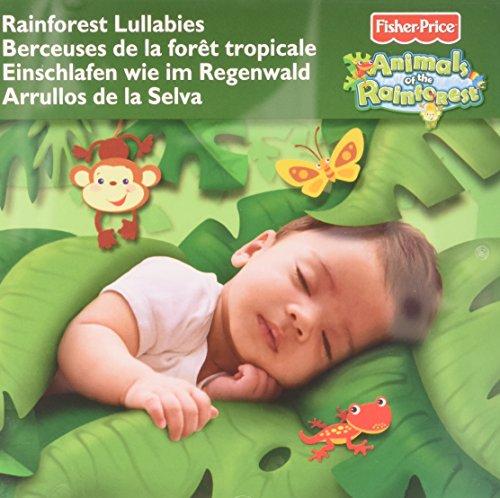 Rainforest Lullabies