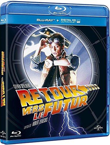 Retour vers le futur [Blu-ray] [FR Import]