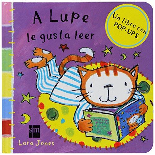 A Lupe le gusta leer (La gata Lupe)