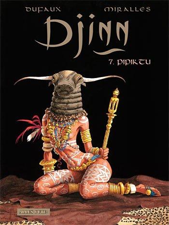 Djinn, Bd.7 : Pipiktu