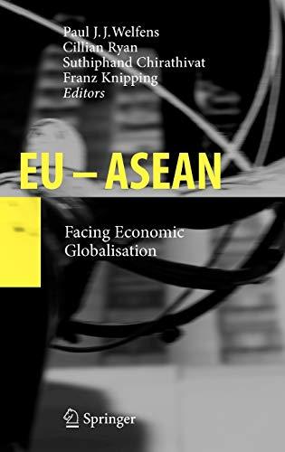 EU - ASEAN: Facing Economic Globalisation