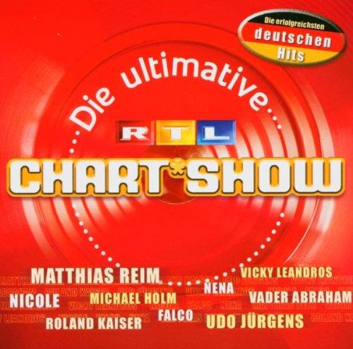 Die ultimative Chartshow (die deutschen Hits)