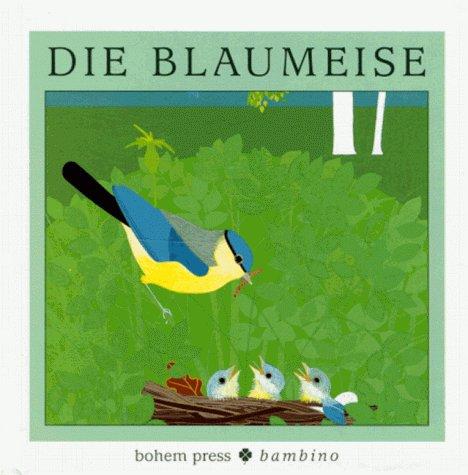 Die Blaumeise