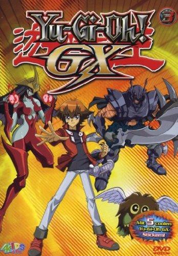 Yu-Gi-Oh! GX Vol. 03