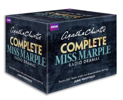 The Complete Miss Marple Radio Dramas: Twelve BBC Radio Dramatisations Starring June Whitfield