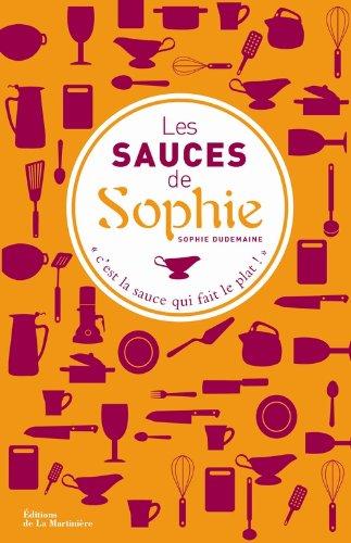 Les sauces de Sophie