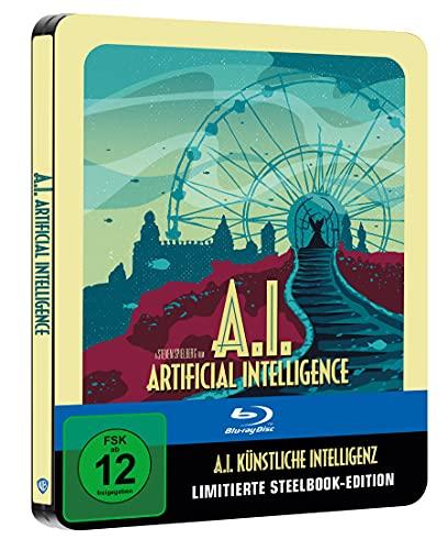 A.I.: Künstliche Intelligenz - Blu-ray - Steelbook