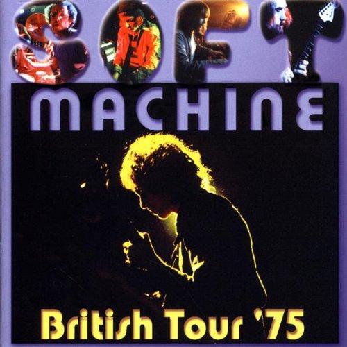 British Tour `75