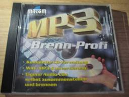 MP3 Brenn-Profi