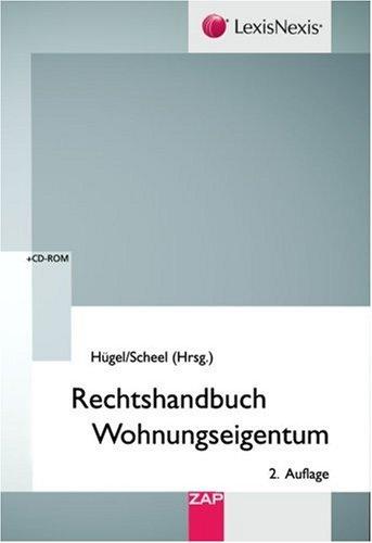 Rechtshandbuch Wohnungseigentum