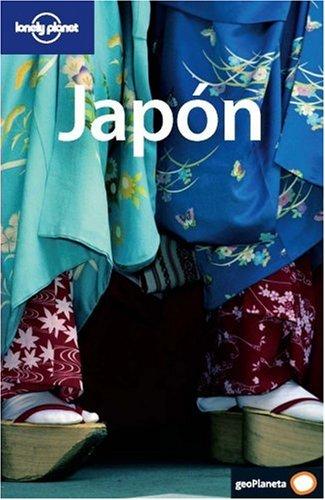 Japón 1 (Guías de País Lonely Planet)