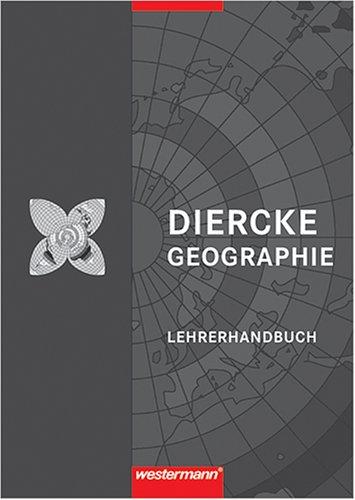 Diercke Geographie - Lehrerhandbuch