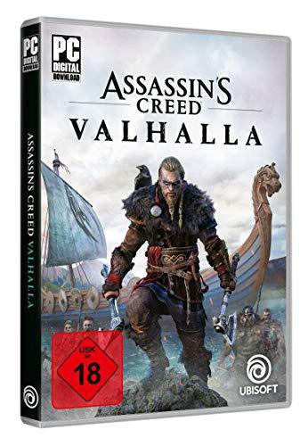 Assassin's Creed Valhalla Standard Edition - [PC] - [Code in a box - enthält keine CD]