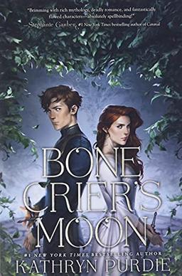 Bone Crier's Moon (Bone Grace, Band 1)