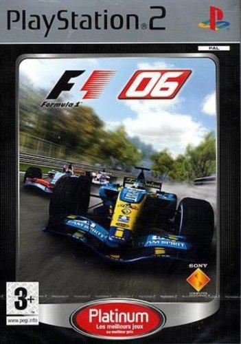 Formula One 2006 Platinum [FR Import]