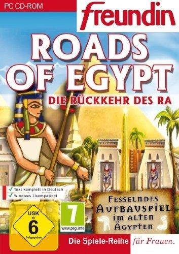 Roads of Egypt - Die Rückkehr des Ra