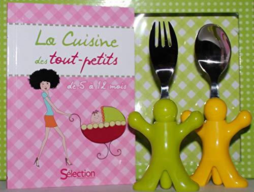 La cuisine des tout-petits, de 5 à 12 mois