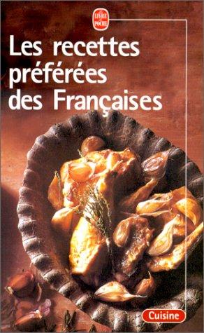 Les recettes préférées des Françaises