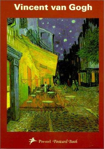 Prestel Postcard Books, Vincent van Gogh