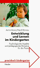 Entwicklung und Lernen im Kindergarten