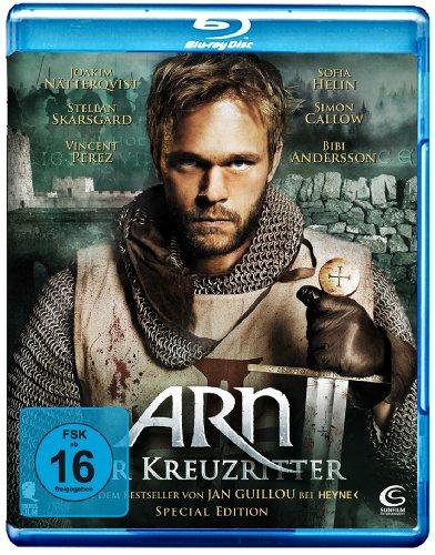 Arn - Der Kreuzritter  (Special Edition) [Blu-ray]